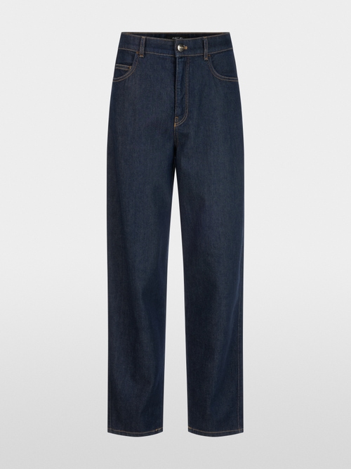 FEURA jeans with decorative detail