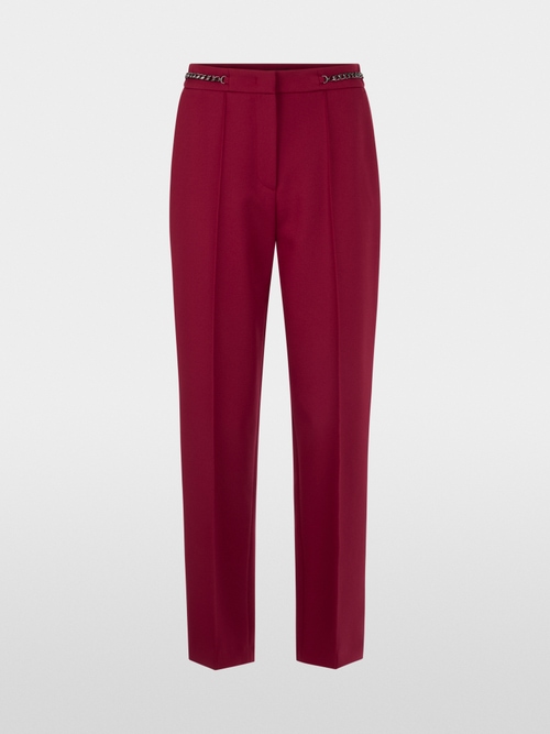 FRANCA high-waist trousers