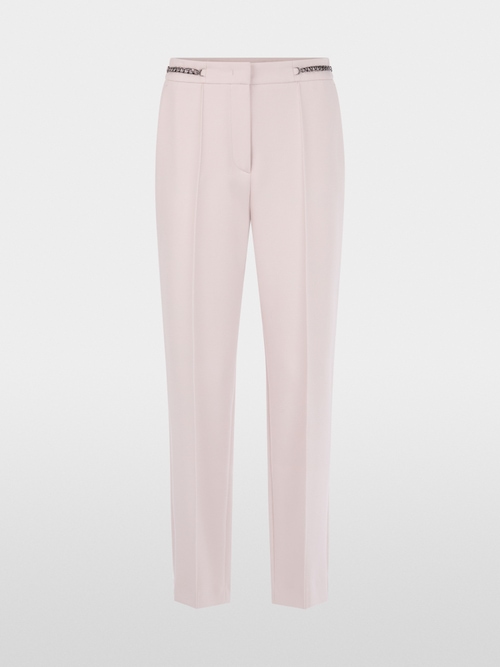 FRANCA high-waist trousers