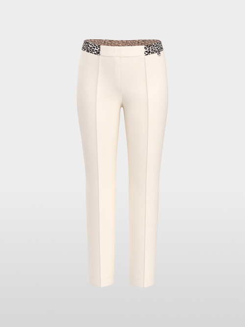 SYDNEY slim fit, regular waist trousers