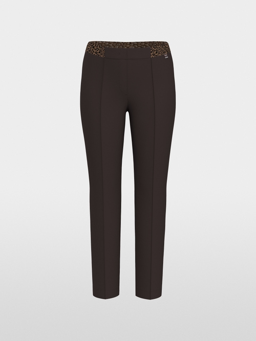 SYDNEY slim fit, regular waist trousers