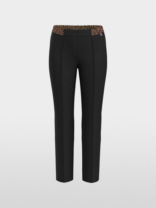 SYDNEY slim fit, regular waist trousers