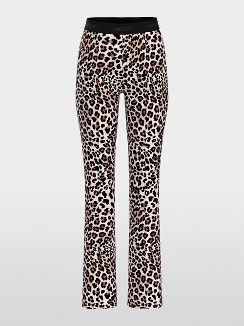 FREDERICA feminine fit pull-on trousers
