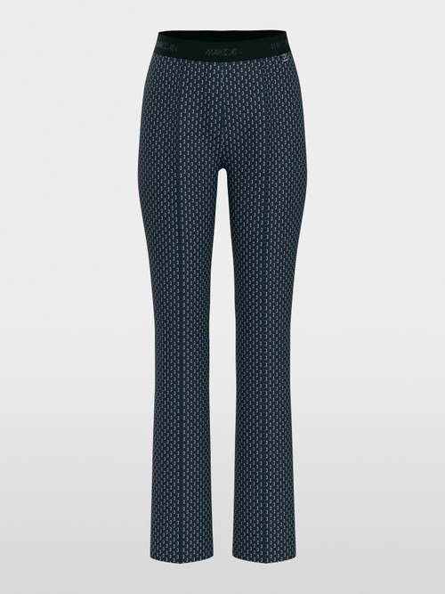 FREDERICA feminine fit pull-on trousers