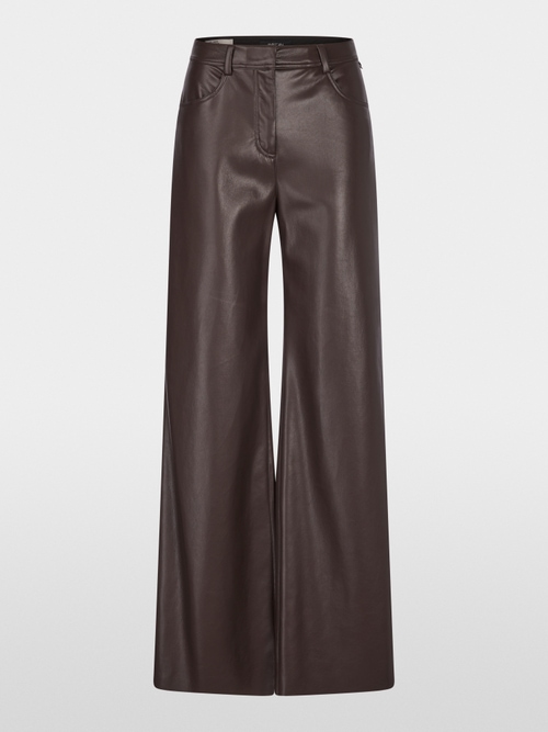 WARRI wide fit, high waist trousers
