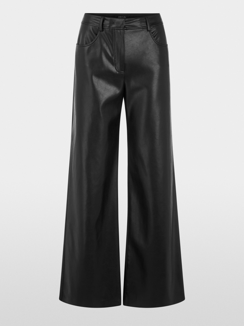 WARRI wide fit, high waist trousers