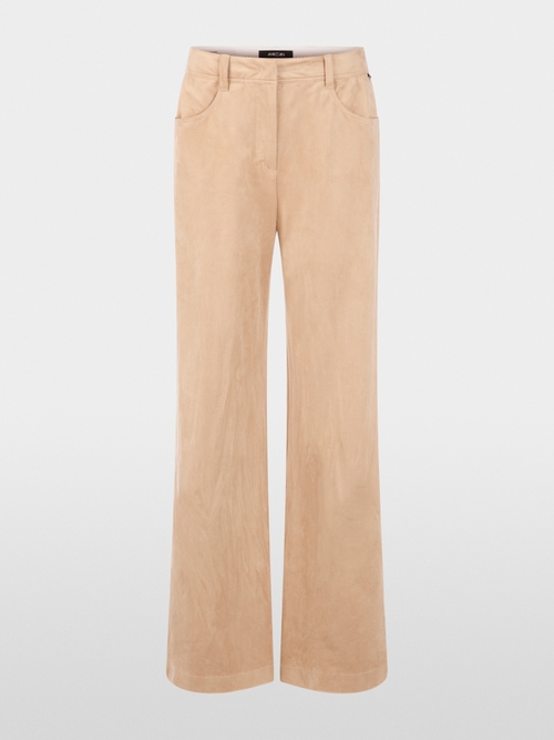 WARRI wide fit, high waist trousers