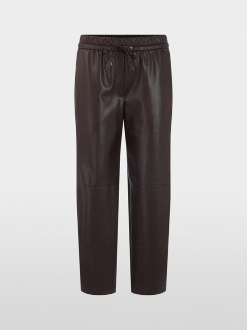 RANCHI relaxed fit pull-on trousers