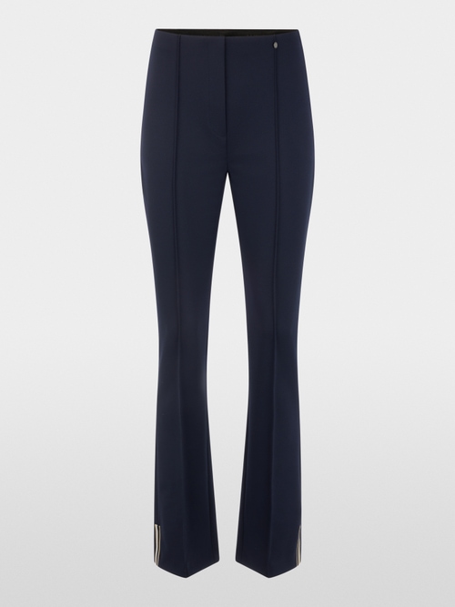 FREDERICA feminine fit pull-on trousers