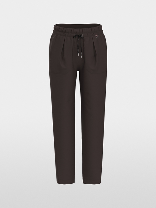 RHODOS relaxed fit trousers