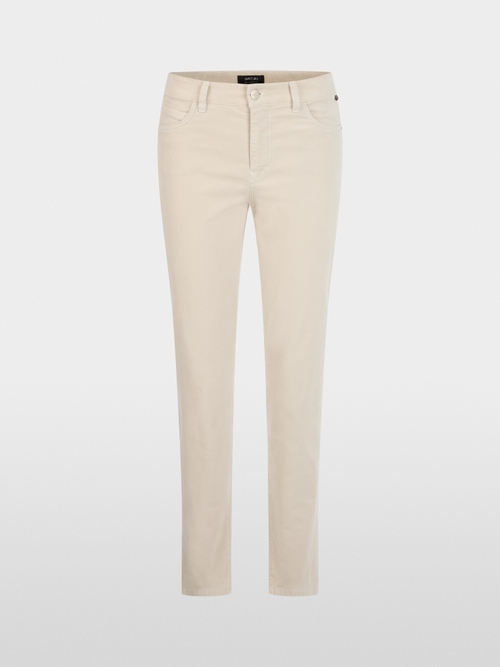 SILEA slim fit trousers