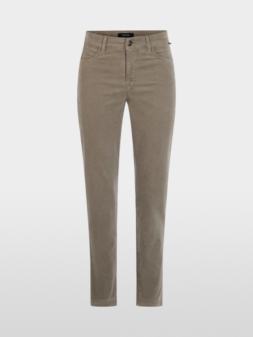 SILEA slim fit trousers