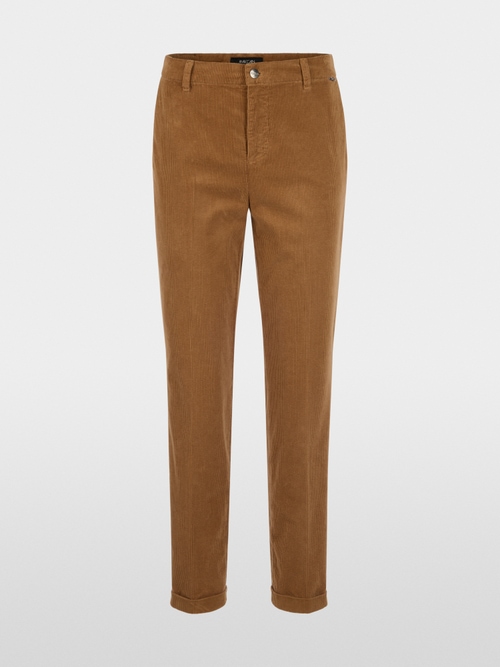 FRANCA feminine fit corduroy trousers