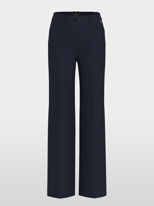 WARRI wide fit trousers