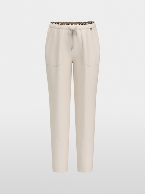 RHODOS relaxed fit trousers