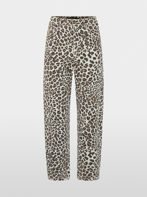 RUMA relaxed fit O-shape jeans