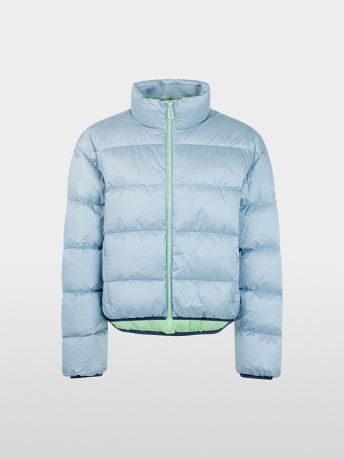 Padded quilted jacket