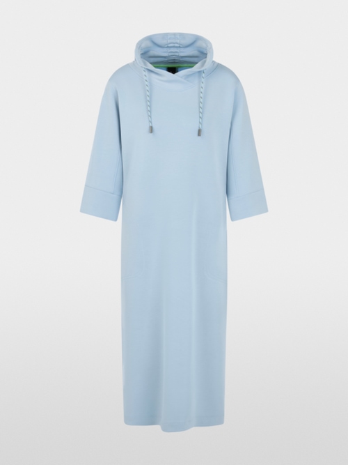Long jersey dress