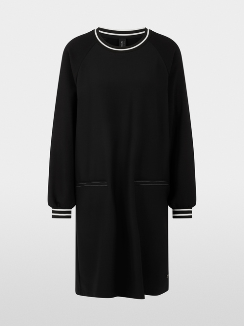 Casual shirt dress