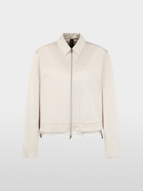 Blouson brillant