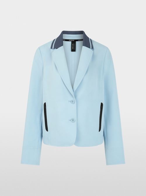 Sporty blazer