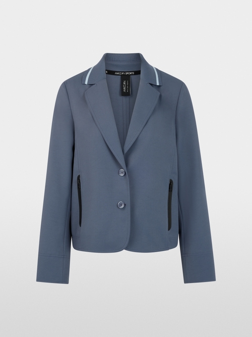Sporty blazer