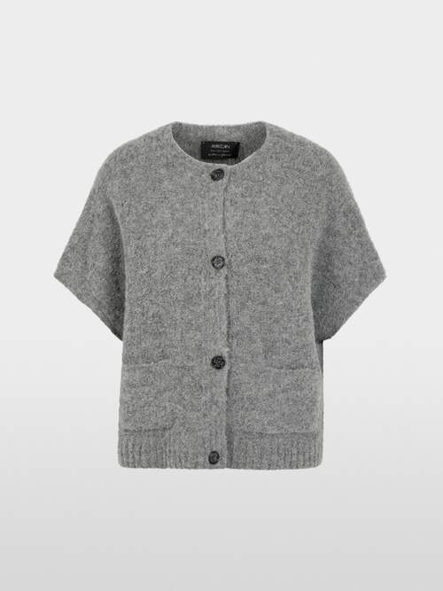 ‘Knitted in Germany’ waistcoat