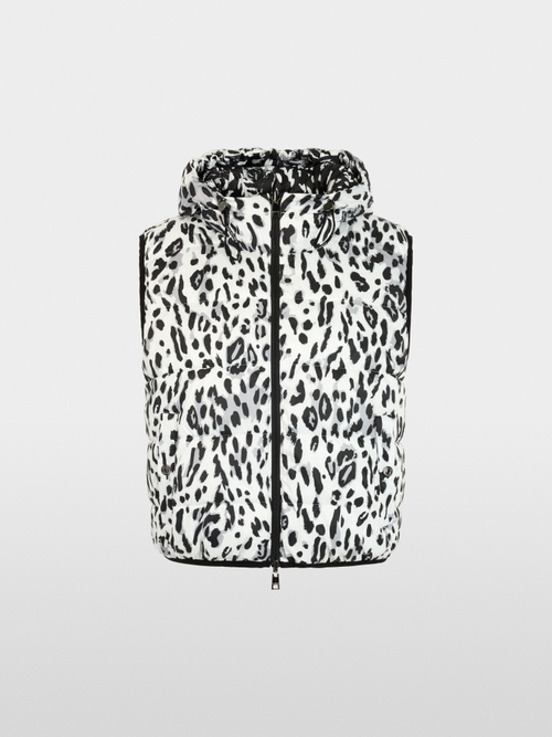 Reversible waistcoat