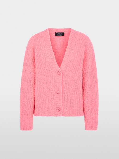 ‘Knitted in Germany’ cardigan