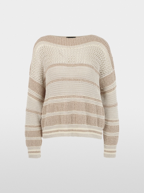 ‘Knitted in Germany’ jumper