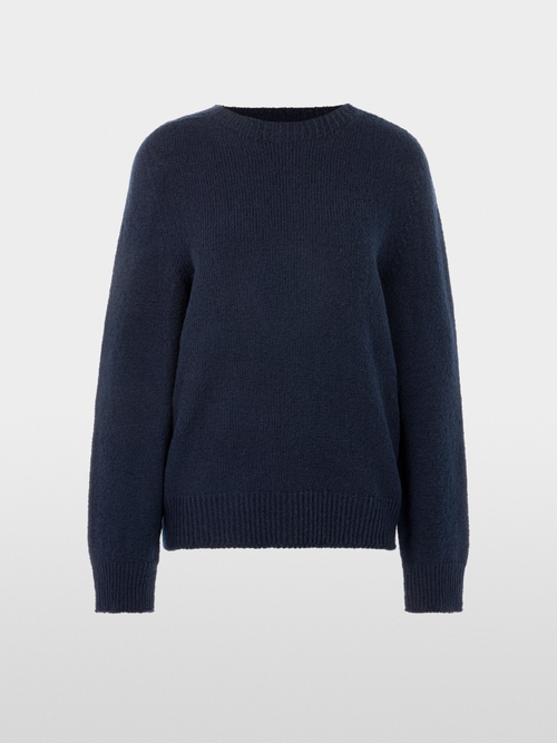 Pull en maille tricoté en Allemagne