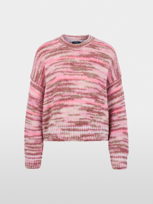 ‘Knitted in Germany’ jumper