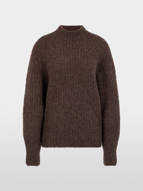 ‘Knitted in Germany’ jumper