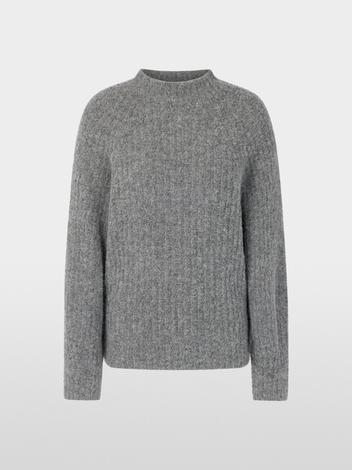 ‘Knitted in Germany’ jumper