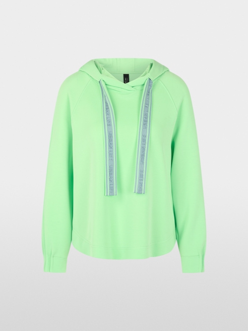 Sporty sweatshirt
