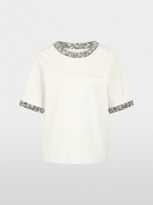 Bouclé T-shirt