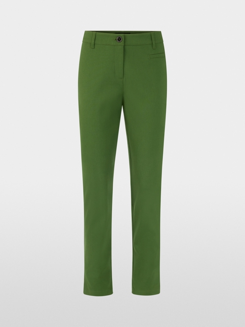 Pantalon en tissu SILEA, coupe slim