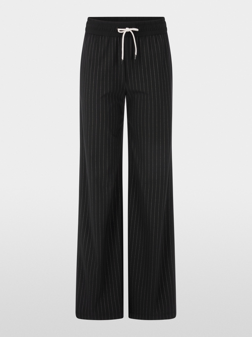 Pantalon à enfiler WELKOM à fines rayures