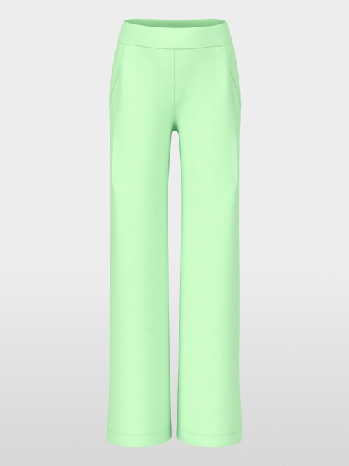 WEDI wide-cut jogging pants