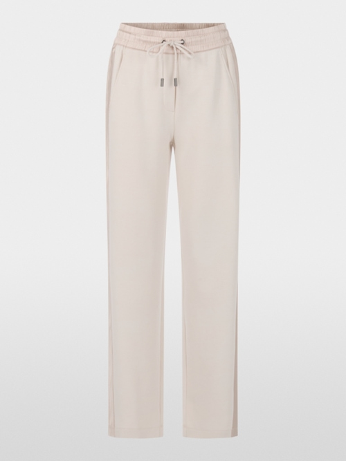 Pantalon à enfiler WASHINGTON avec détails en satin