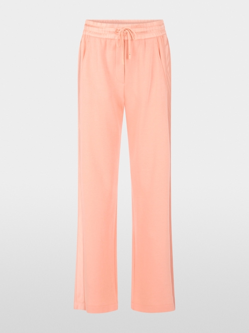 Pantalon à enfiler WASHINGTON avec détails en satin
