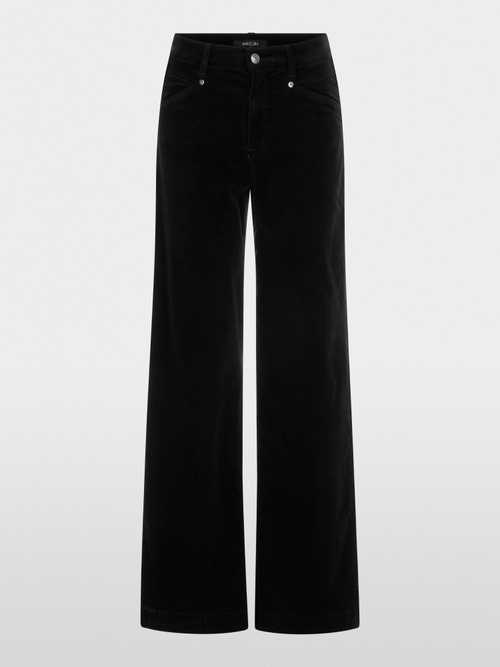 WARRI wide-fit trousers