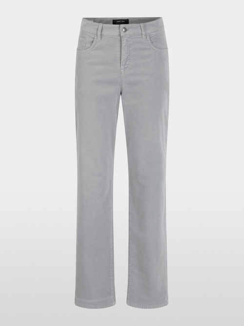 FENDOU straight-cut trousers