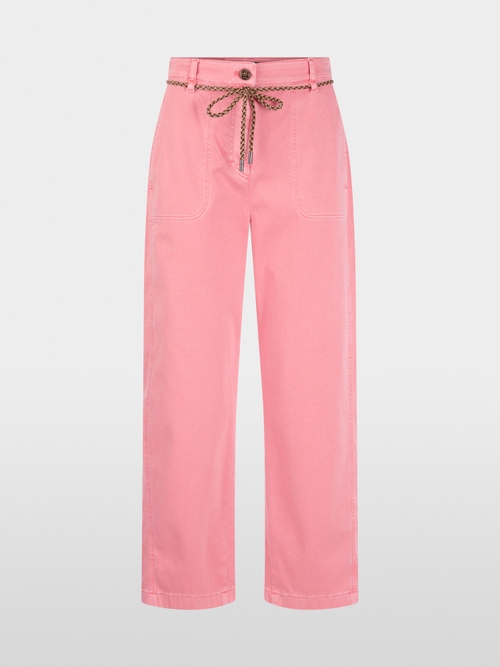 WOKHA wide fit trousers