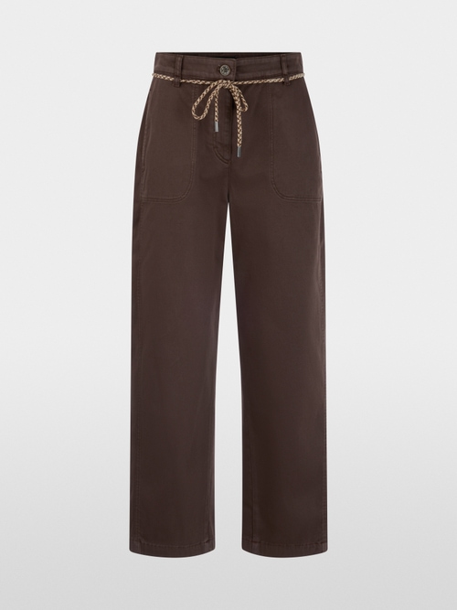 WOKHA wide fit trousers