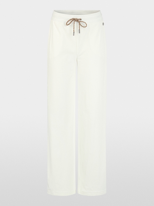 WELKOM wide fit trousers