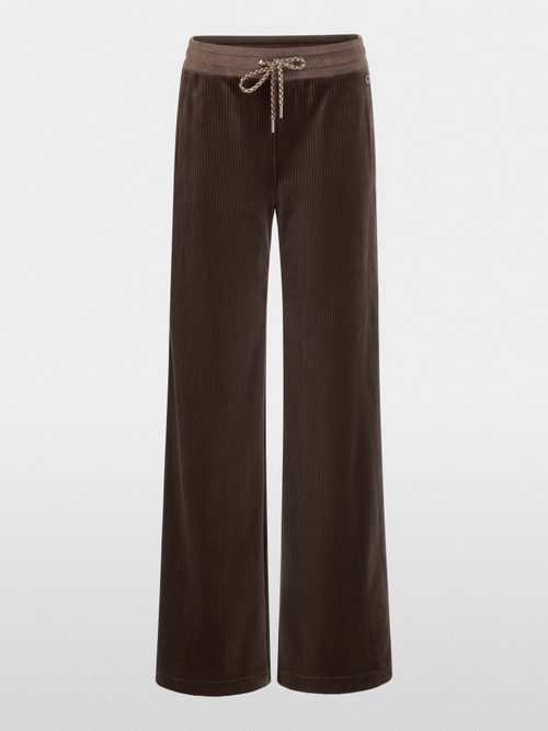 WELKOM wide fit trousers