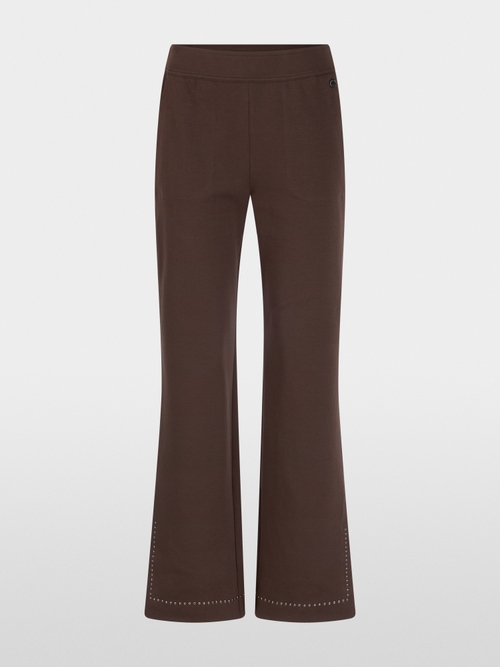 WASHINTON wide fit pull-on trousers
