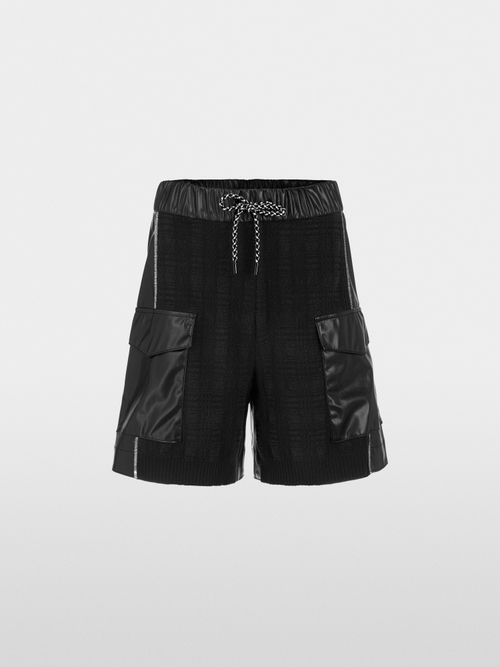 ‘Knitted in Germany’ WILLMAR shorts