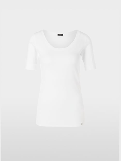 T-shirt basique de qualité supérieure